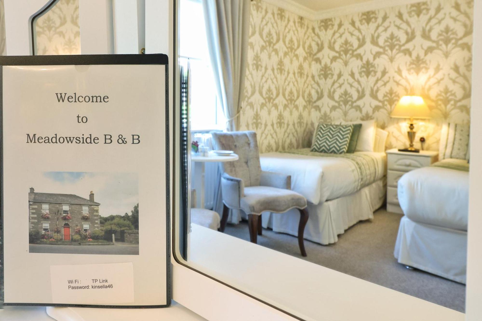 Meadowside B&B Bunclody Exteriér fotografie